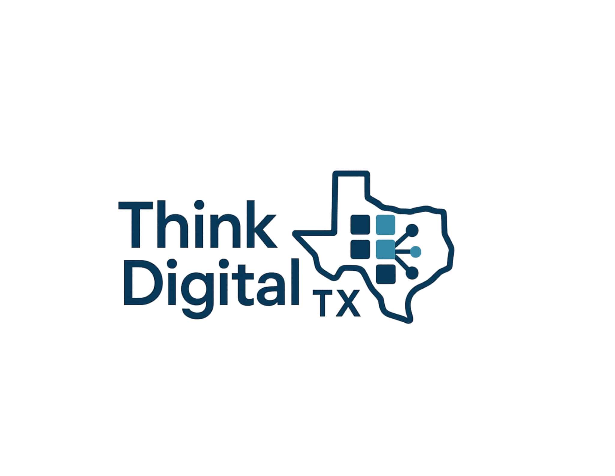 Think Digital TX logo