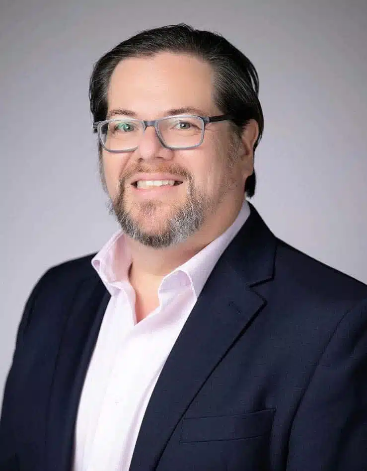 Ernesto Villarreal IV, REALTOR, serving Comfort and the Texas Hill Country
